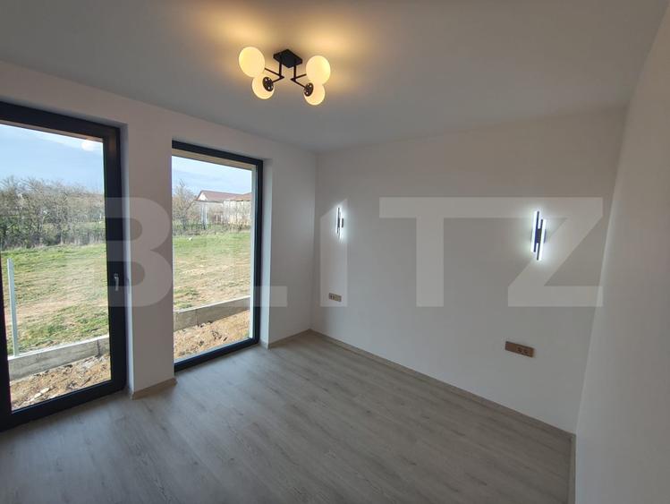 De vanzare casa moderna cu finisaje de lux pe un singur nivel situata in Cihei
