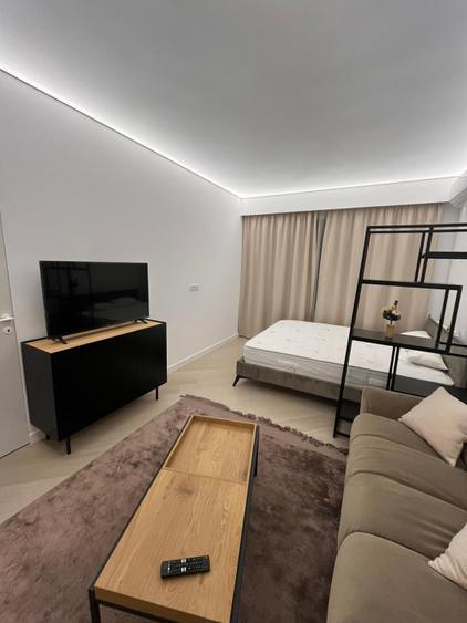 Studio Cortina North Aviatiei Pipera Mobilat Rovere