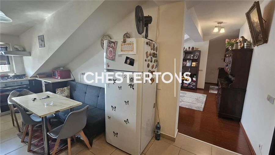Mansarda 3 camere spatioasa 93.6mp langa metrou Raul Doamnei - 7
