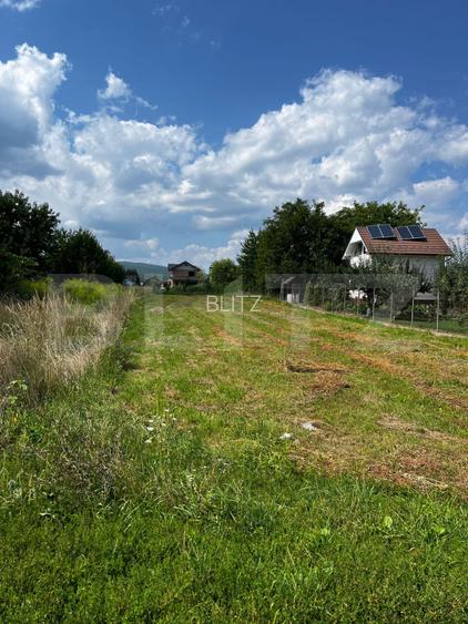 Teren intravilan de vânzare – 1.000 mp | Localitatea Unirea - 4