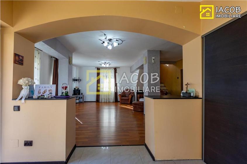 Vila P+M, teren 497 mp, str. Aeroportului, Bacau