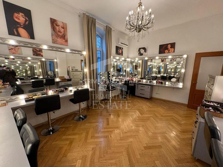 Spatiu comercial de inchiriat Piata Romana bd Magheru - 7