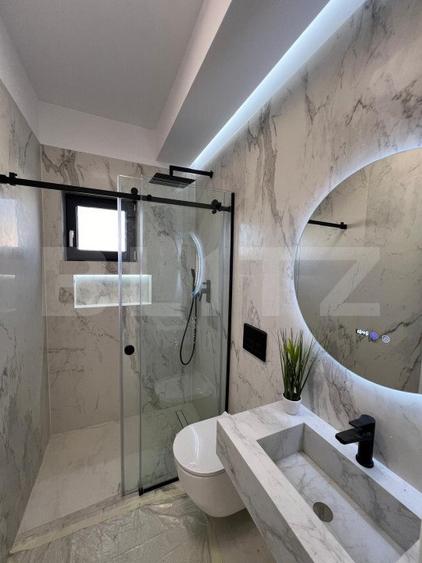 Casă la cheie cu 4 camere, 80 mp