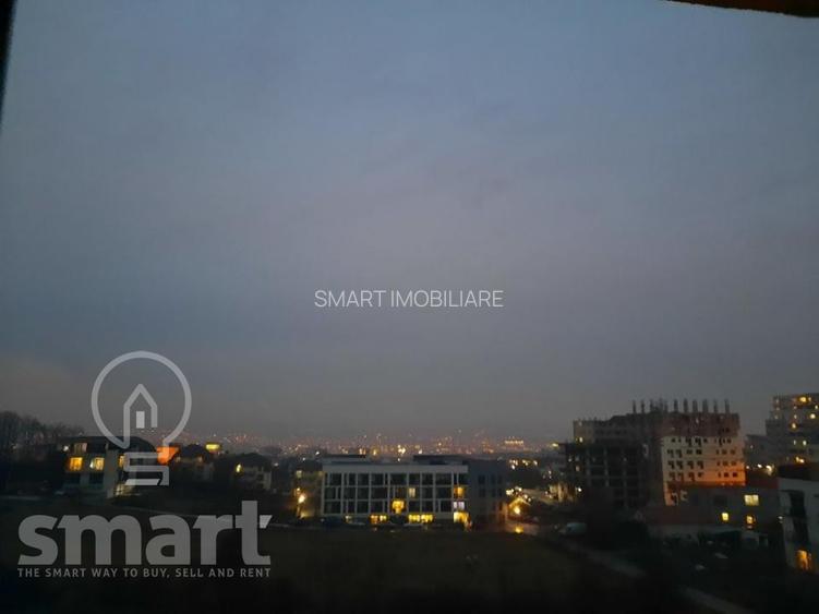 Apartament 2 camere cu parcare Zorilor Europa - 8