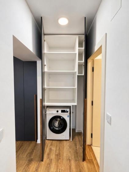 Apartament 2 camere mobilat, balcon cu vedere liberă – Ivory, Pipera