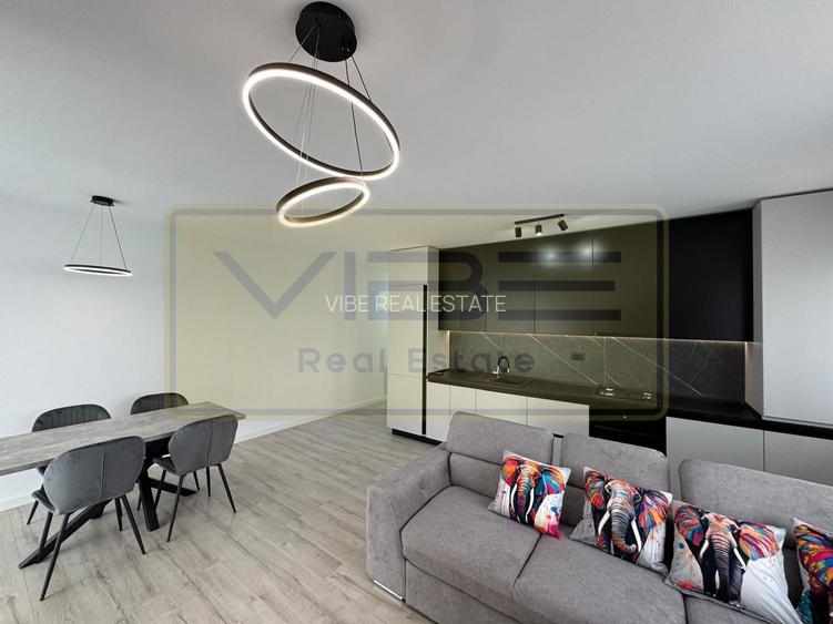Apartament premium 2 camere, parcare Comat Towers - 4