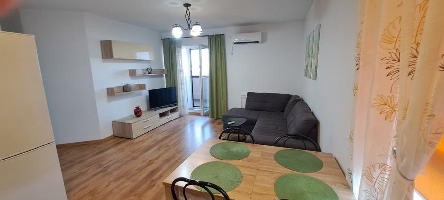 Direct de la proprietar, Apartament cu 2 camere, loc de parcare, Uranus Plaza