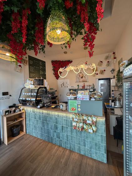Afacere la cheie de vanzare | Cafenea | Calarasilor | Spatiu 30 Mp