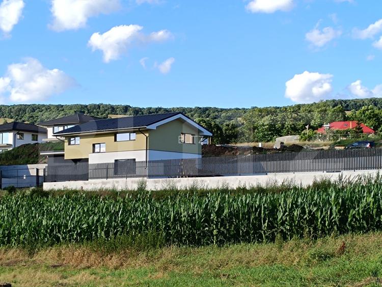 Casa individuala de vanzare, 160 mp, 630 mp teren - Popesti - 4