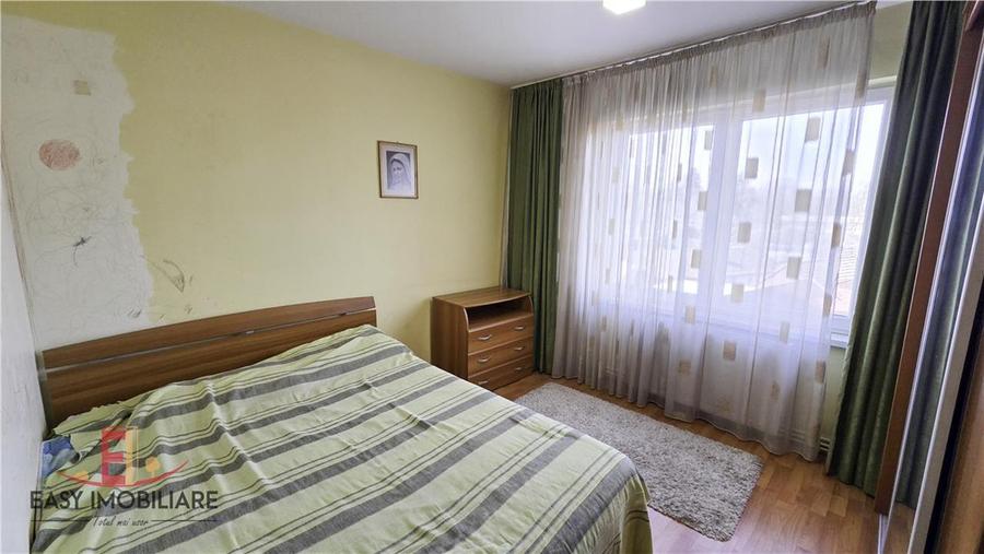 Apartament 4 camere, 110 mp, etaj 3, 2 bai, imediat ocupabil