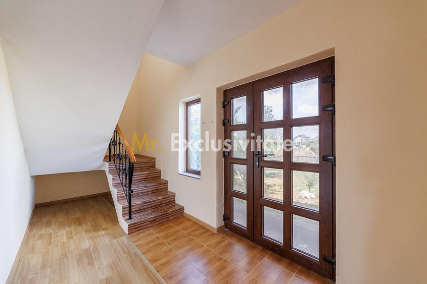 Casa P+M cu 4 camere si teren de 705 mp | Pitesti – Strada Zborului