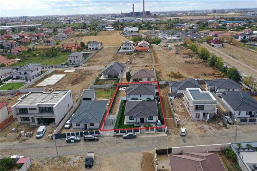 VILA ELEGANTA, COMPLET MOBILATA SI UTILATA | ONCEA, ORADEA