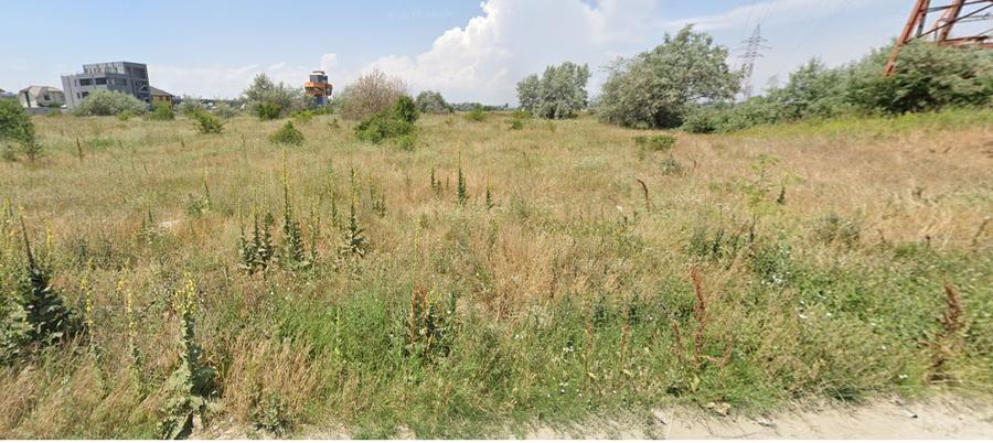 Teren Intravilan 11400mp  Navodari Mamaia Nord