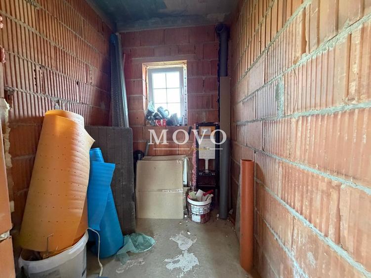 Duplex | 3 camere | Parter+Etaj | Toate utilitatile | Sanandrei |
