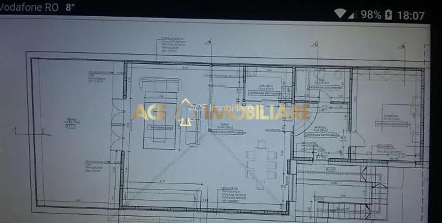3 Camere de inchiriat | Cismigiu | Pet-Friendly | Centrala | Metrou | Mobilat