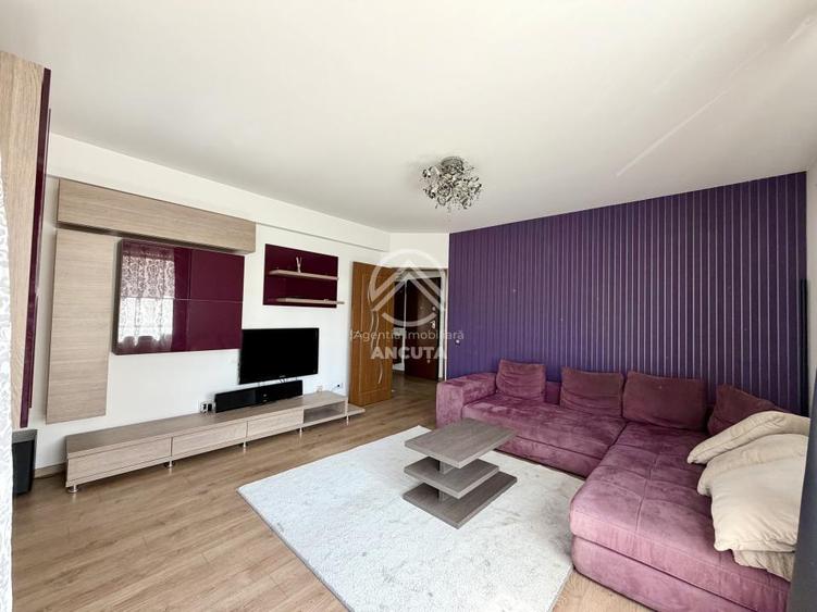 Apartament de inchiriat | 2 camere decomandate | Buna Ziua