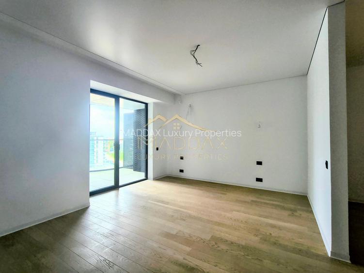 Apartament LUX 4 camere // vedere panoramica // Floreasca