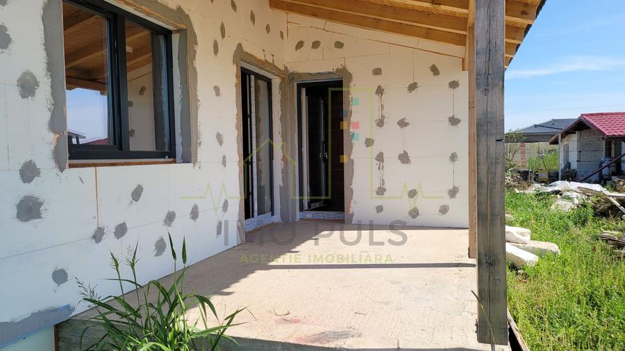 Duplex parter, incalzire in pardoseala, 3 bai.