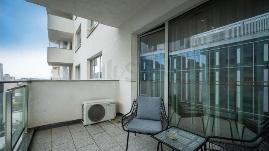 REA1028051 Apartament mobilat 2 camere I Luxuria Domenii I Loc de parcare incl
