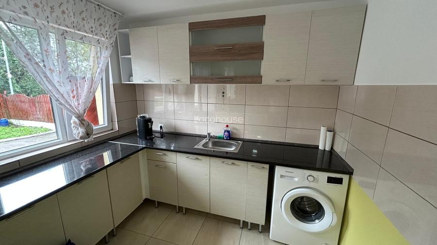 Schimb cu apartament - Casa in Tara Fagarasului - Halmeag - 16