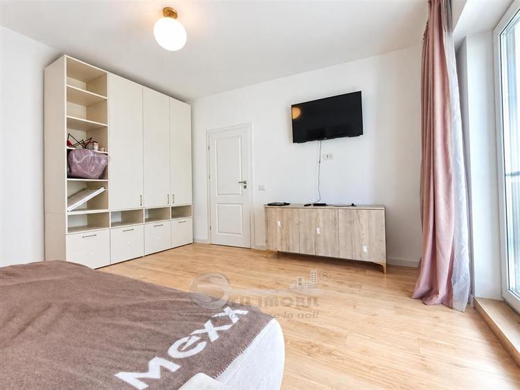 Apartament 1 Cameră, Prima Închiriere, Parcare Subterană – Comple