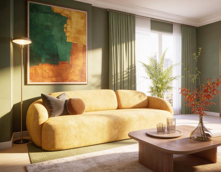 Apartament 4 Camere Moderne în Complex Rezidențial de Lux | Comision 0%