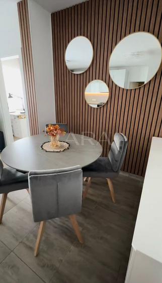 Apartament luminos și modern, etaj retras – zona BMW