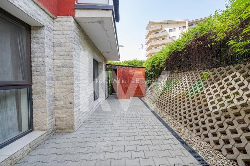 Apartament 2 camere+dressing |Mobilat și utilat |Grădină 29mp |Parcare + Boxă | - 19