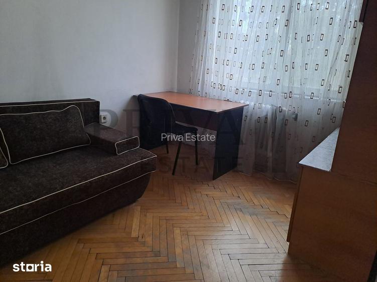 Apartament 3 camere decomandat Spitalul Județean - Complex - 3