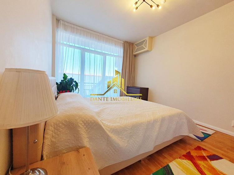 2 camere, mobilat modern, bloc nou, balcon, Ultracentral, NTT