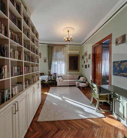 Apartament 3 camere, 132 mp, Piața Libertății
