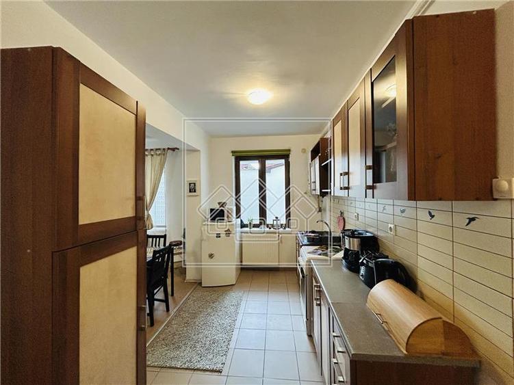 Garsoniera moderna, 38 mp utili - Selimbar