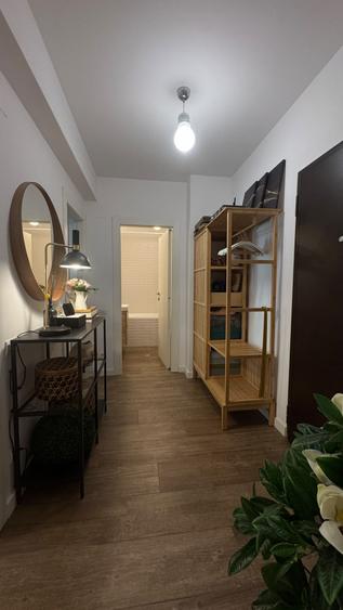 2 camere | Sisești | Balcon 11 mp | Amenajat pentru uz propriu | Mutare imediată