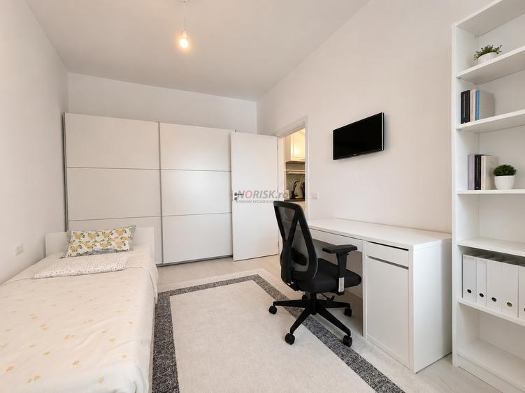 0% COMISION Apartament nou 2025 | 3 camere, 2 băi, Terasă 13mp METROU N Teclu