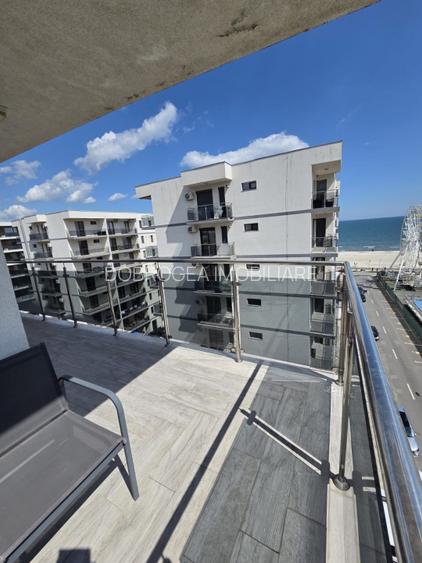 Apartament 2 camere, vedere la mare – Alezzi Beach, Navodari | Investitie ideala - 12