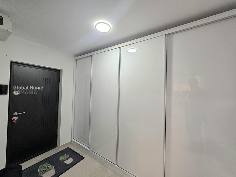 FIRST RENT | Apartament 2 Camere Renovat | 1 Mai - Turda | Bloc Reabilitat