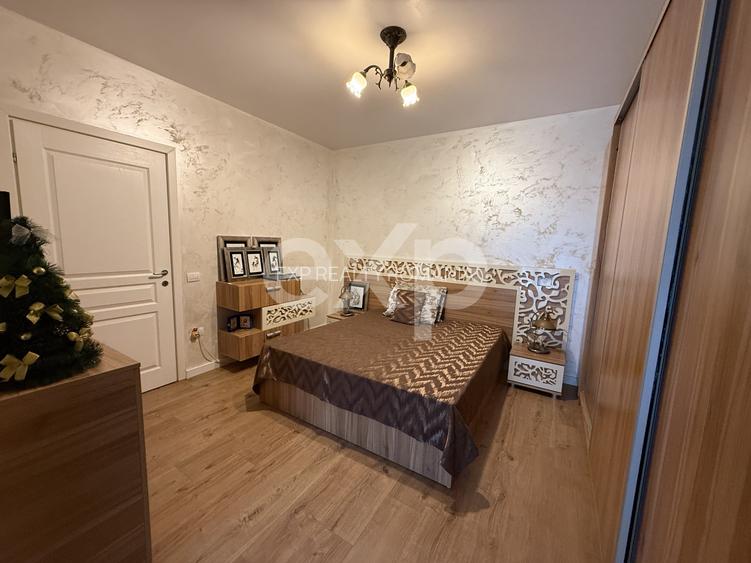 Apartament 3 camere cu curte proprie și terasă de 20 mp | Valea Lupului - 10