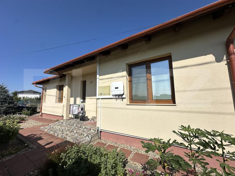 Casă de vânzare, 130 mp, zona Vetis
