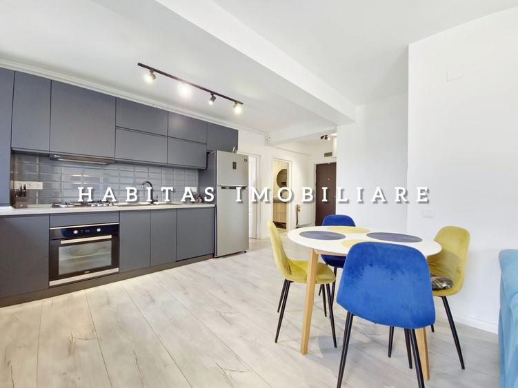 Apartament 3 camere, mobilat, utilat, parcare subterana, Grigorescu