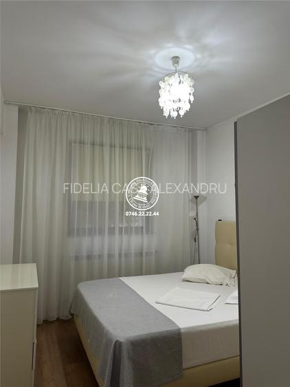 Apartament 2 camere lux Zona Copou Iassium Residence - 9