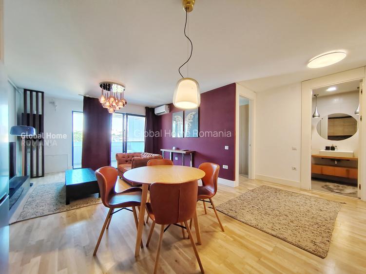Floreasca-Barbu Văcărescu | 102 The Address | Centrală Termica - 4