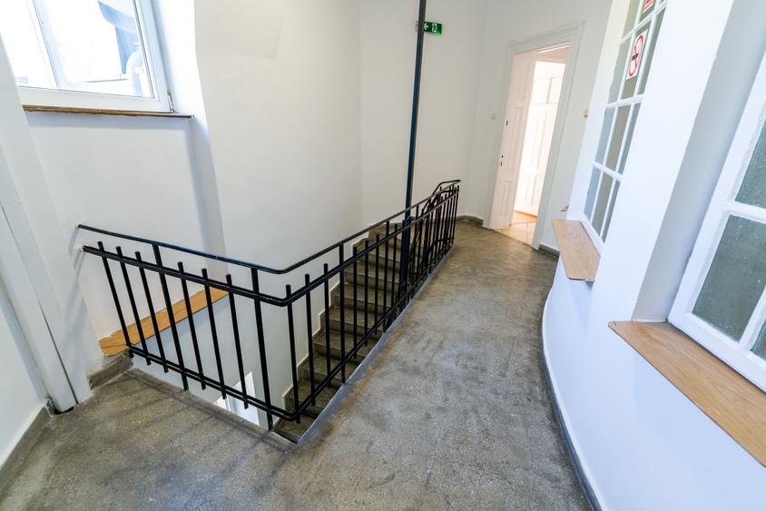 MANSARDA VERSATILA IN IMOBIL MULTUFUNCTIONAL, CISMIGIU!
