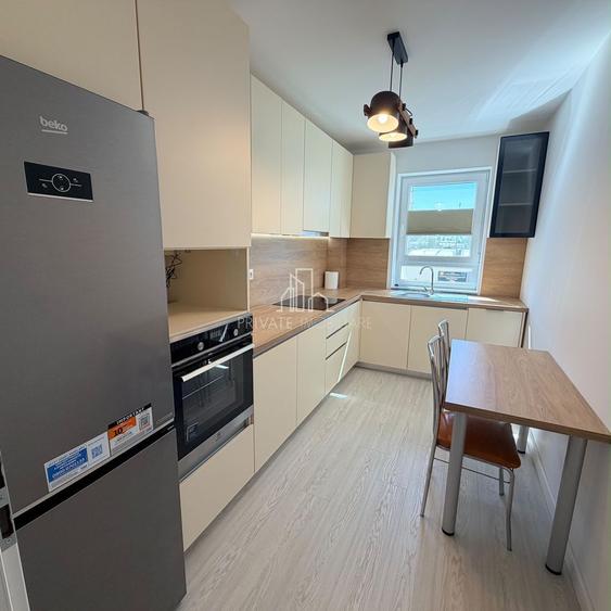 Apartament cu 2 Camere, Prima Inchiriere/Parcare, Maurer Residence
