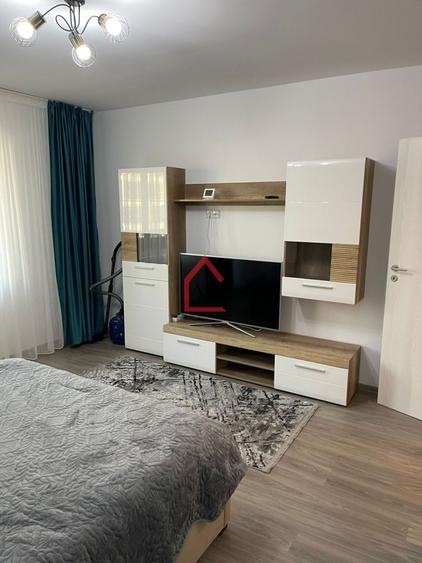 Apartament cu o camera, Bloc nou, Tatarasi