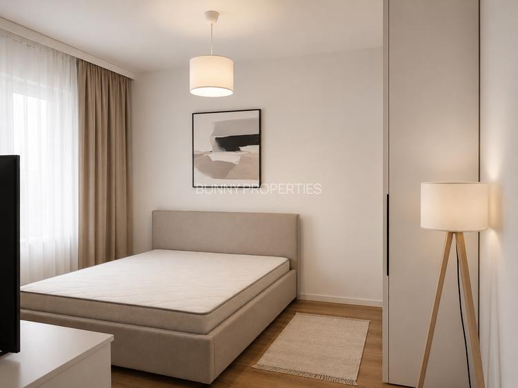 2 Rooms | Mihai Bravu | Modern and Minimalist - 2