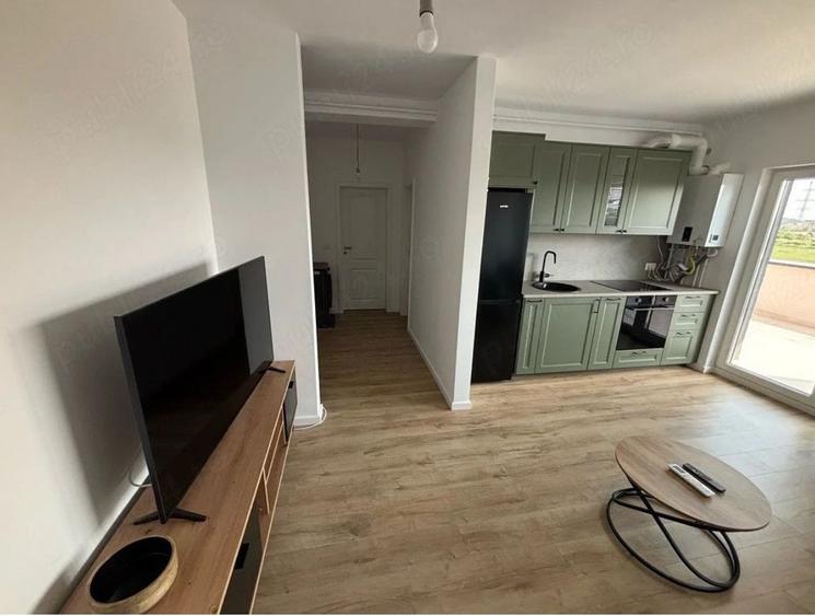 APARTAMENT 2 CAMERE BLOC NOU , PARCARE INCLUSA, ZONA MEHALA