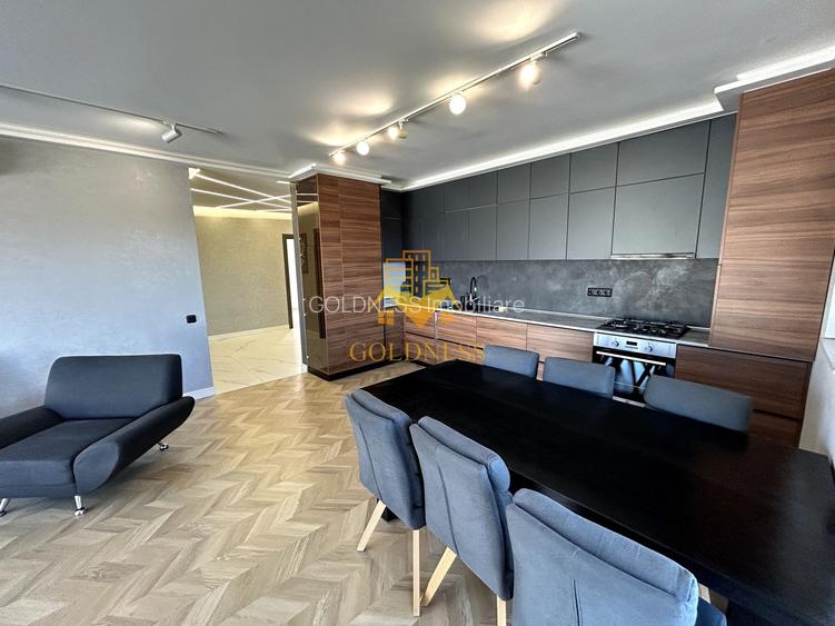Penthouse, 3 camere, 2 bai, terasa 160mp, Floresti Zona Cart. Terra - 18
