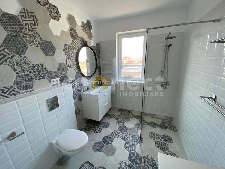 Apartament de vânzare | SU 54.62 mp+21.50 mp terasa | Borhanci - 8