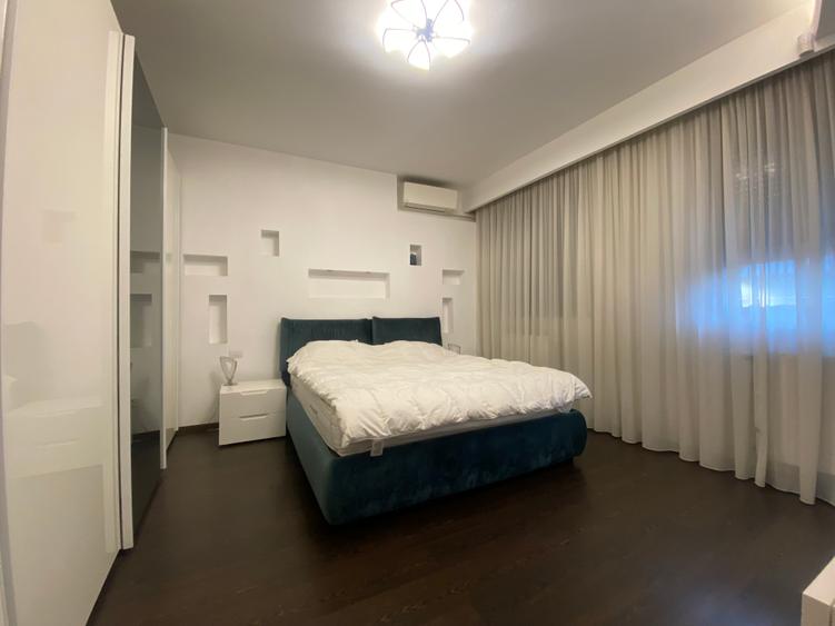 Lovely apartment on 2 levels in a villa in Primaverii