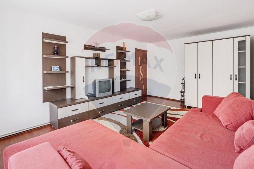 Apartament cu 2 camere de închiriat pe Banu Maracine
